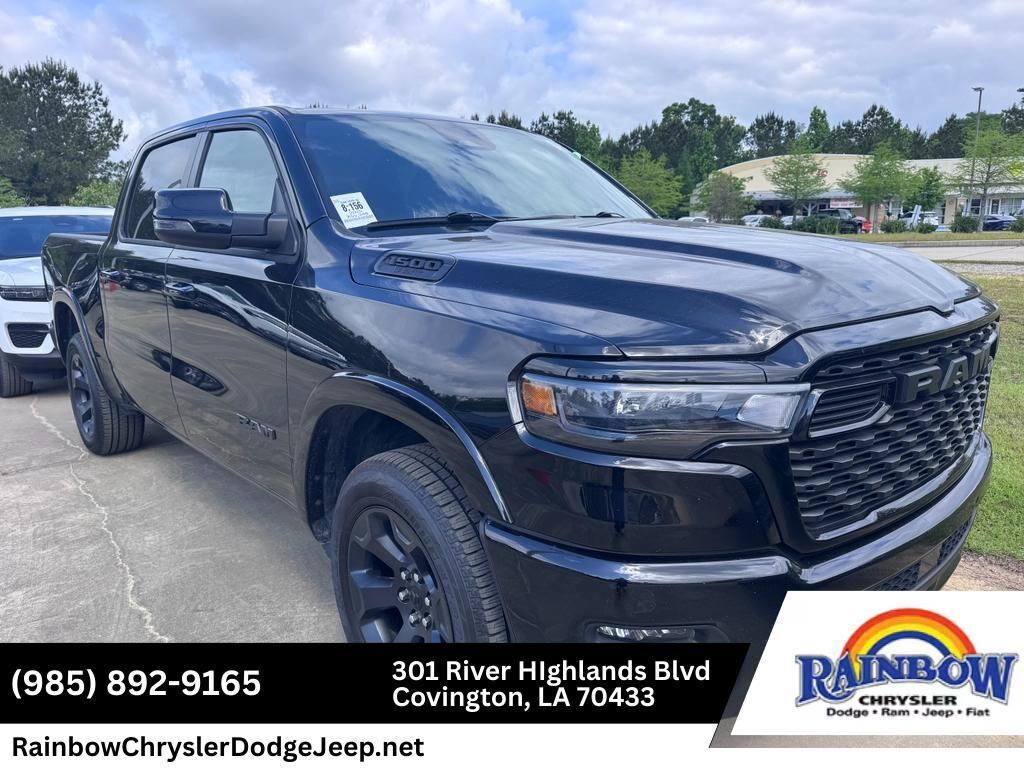 2025 RAM 1500