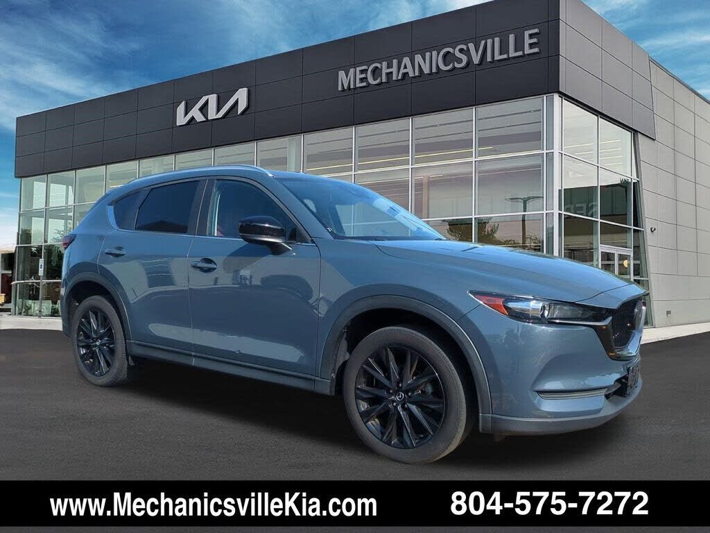 2021 MAZDA CX-5