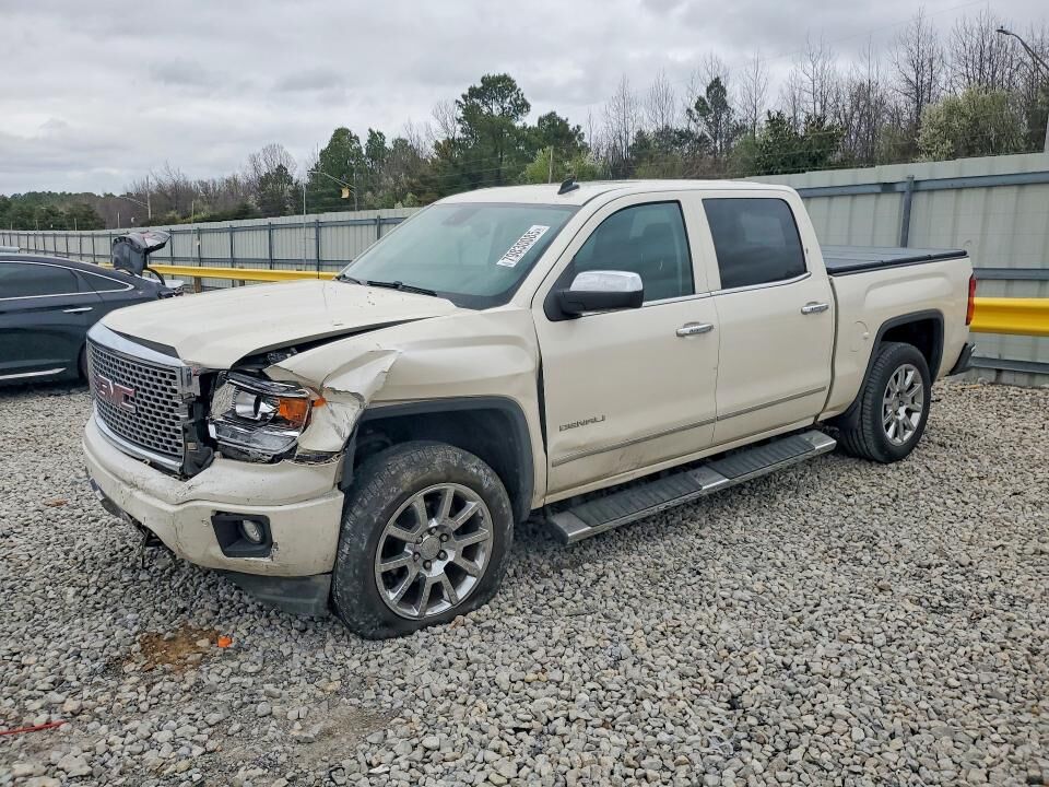 2014 GMC Sierra
