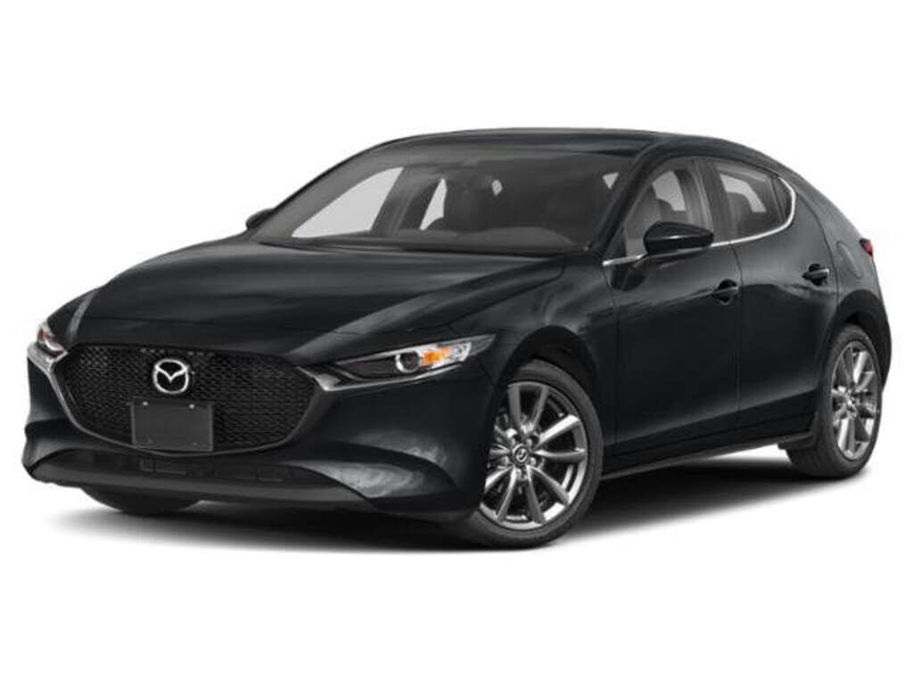 2022 MAZDA Mazda3