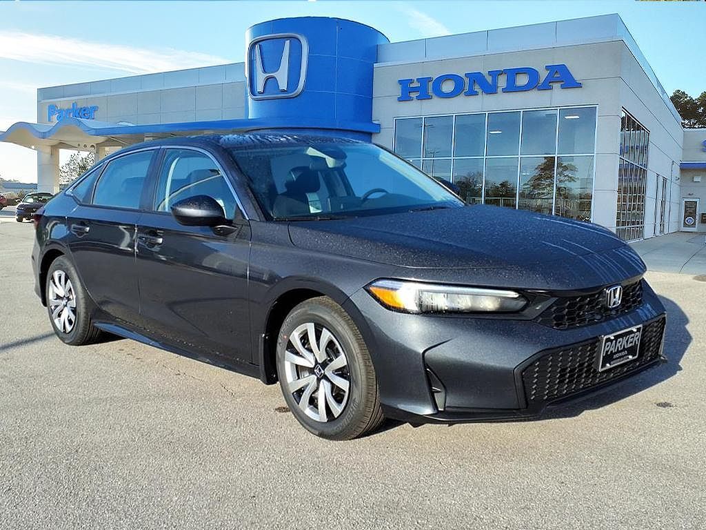 2026 HONDA Civic