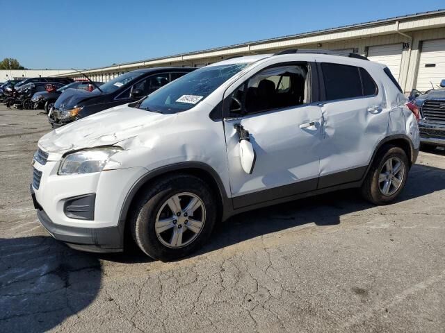 2016 CHEVROLET Trax
