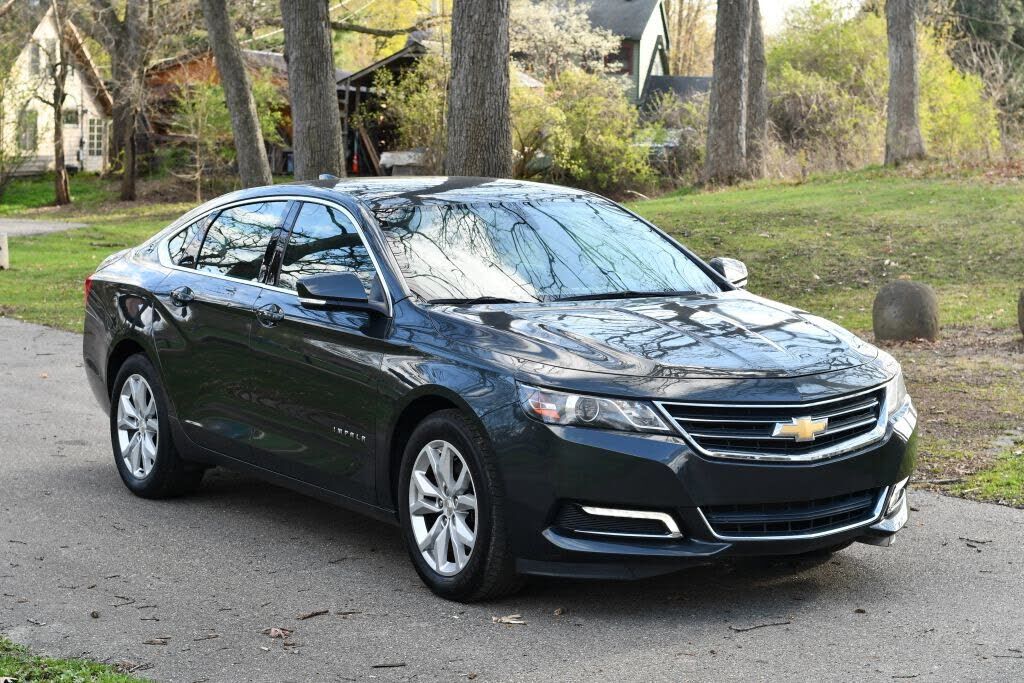 2019 CHEVROLET Impala