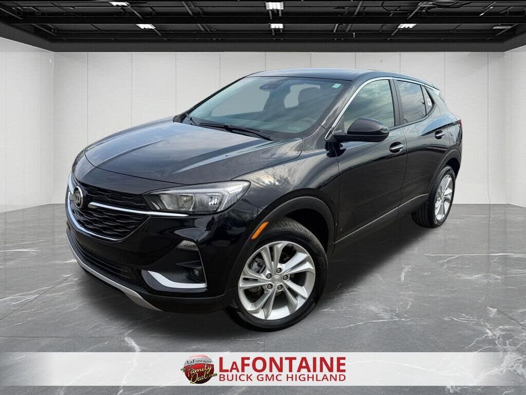 2023 BUICK Encore GX