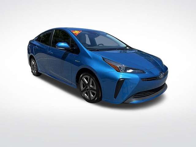2020 TOYOTA PRIUS