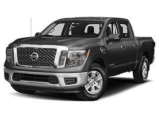2017 NISSAN Titan