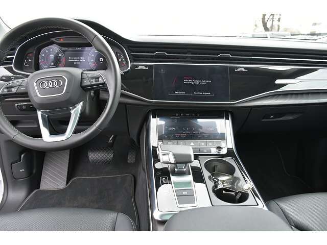 2023 Audi SQ7