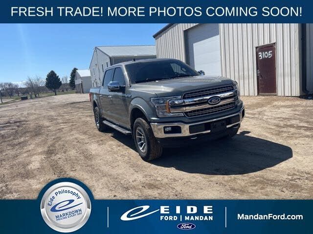 2020 FORD F-150