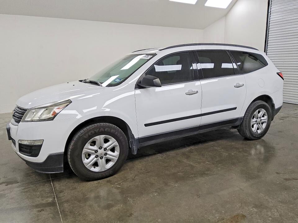 2017 CHEVROLET Traverse