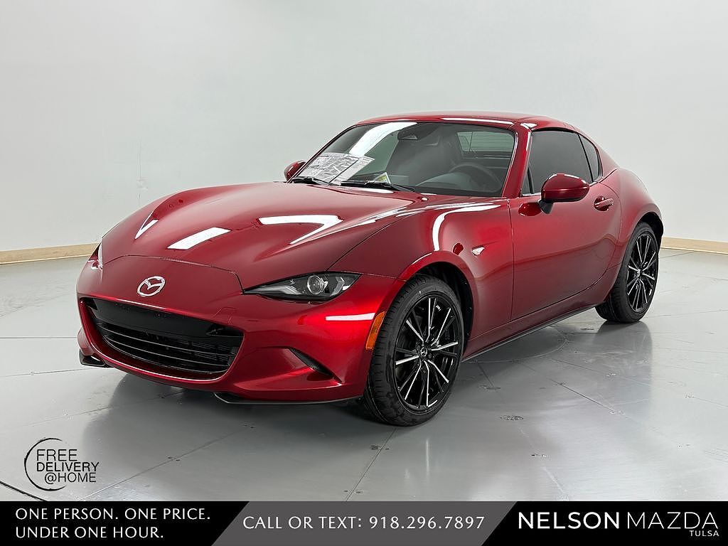 2026 MAZDA MX-5