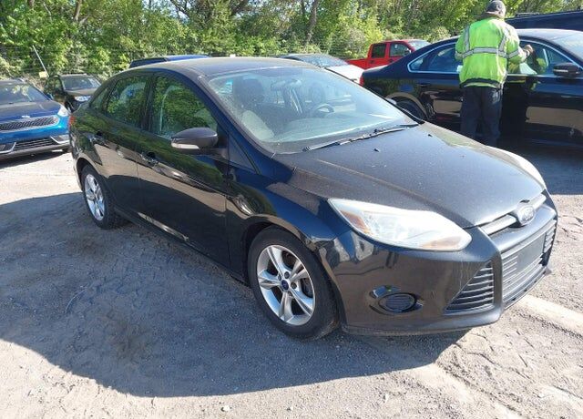 2014 FORD Focus