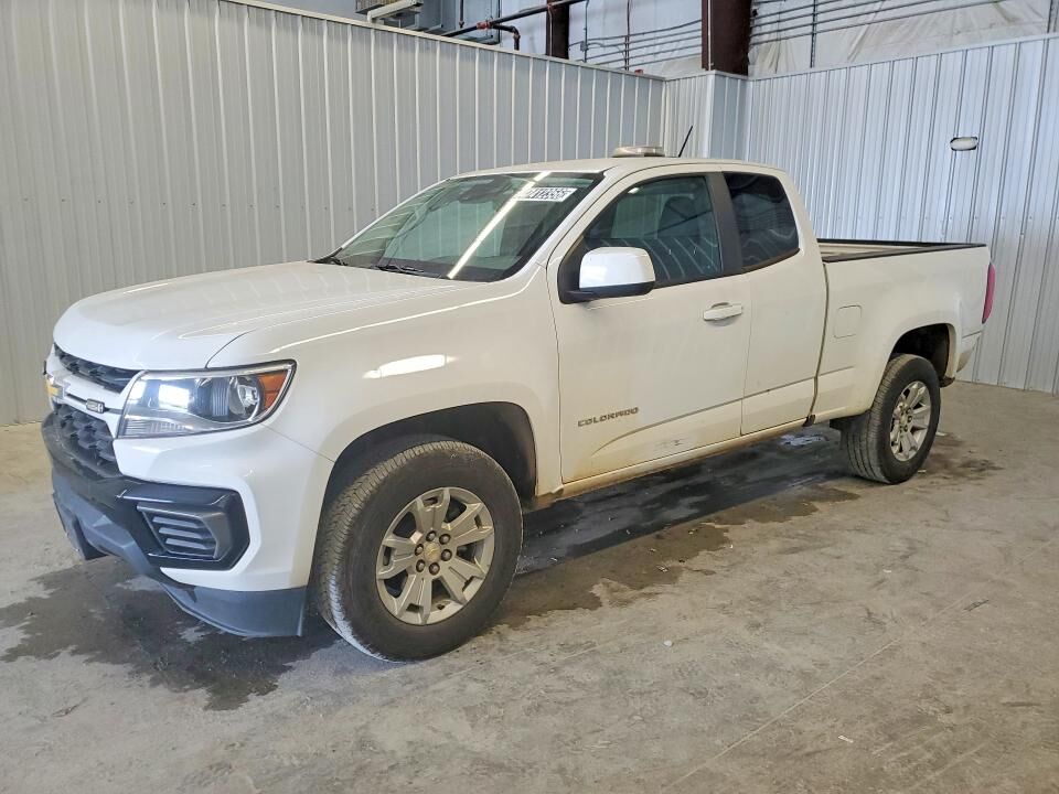 2022 CHEVROLET Colorado