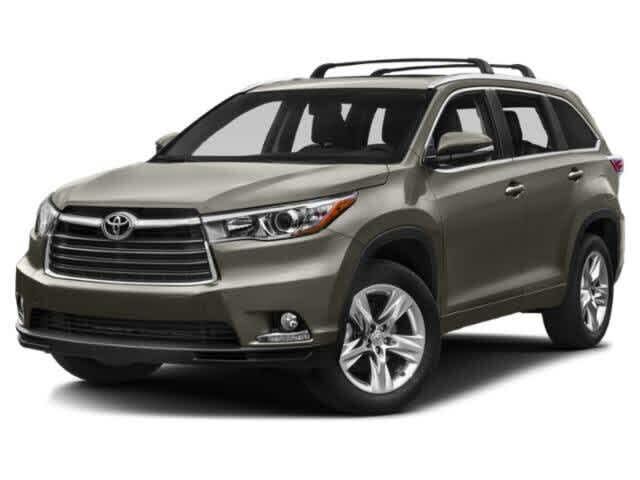 2015 TOYOTA Highlander