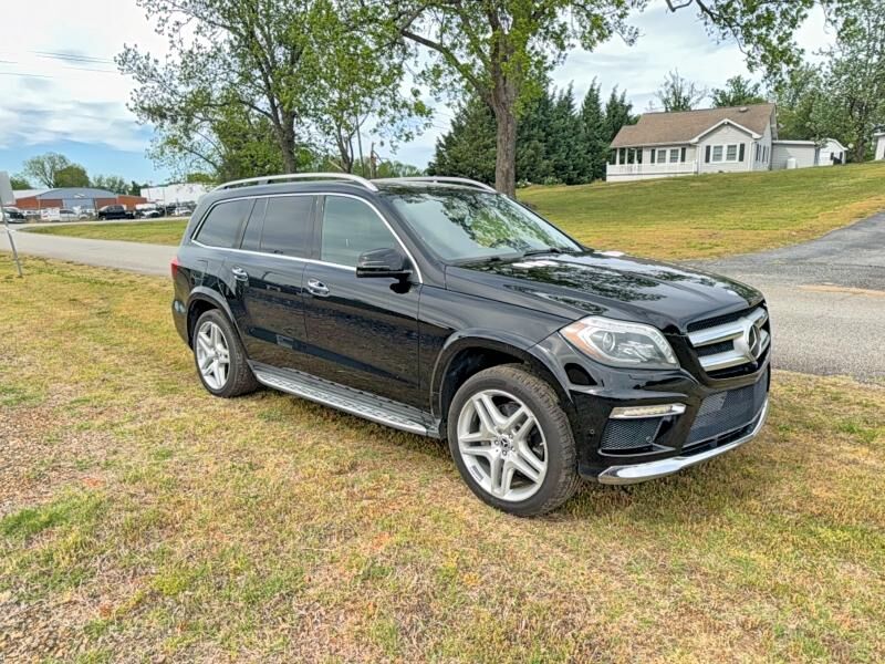 2014 MERCEDES-BENZ GL-Class