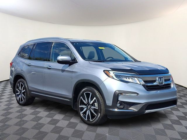 2021 HONDA Pilot