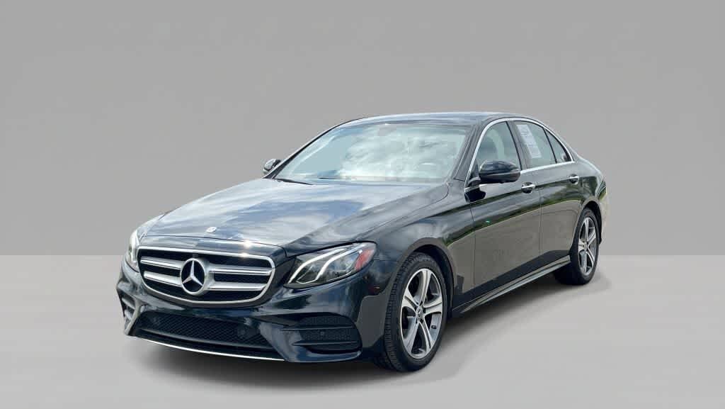 2019 MERCEDES-BENZ E-Class