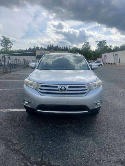 2012 TOYOTA Highlander