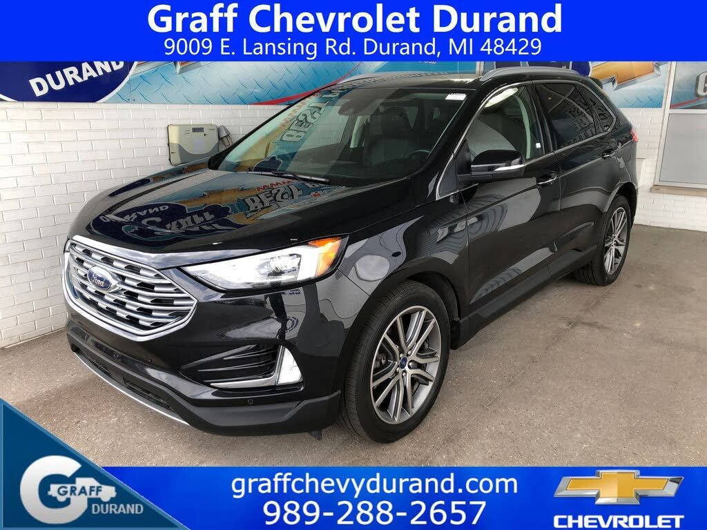 2020 FORD Edge