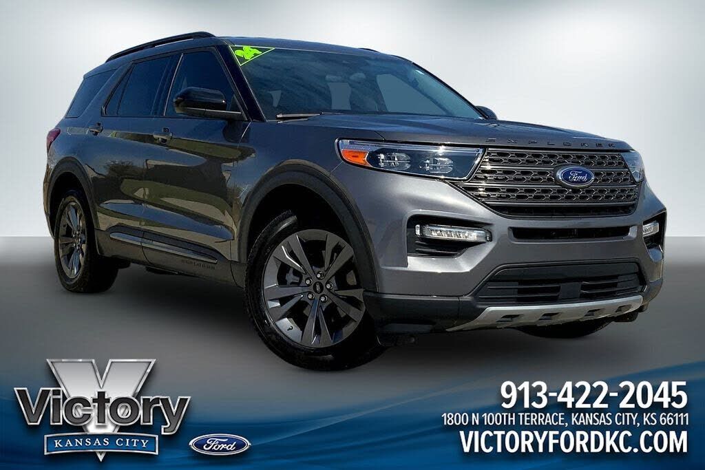 2024 FORD Explorer
