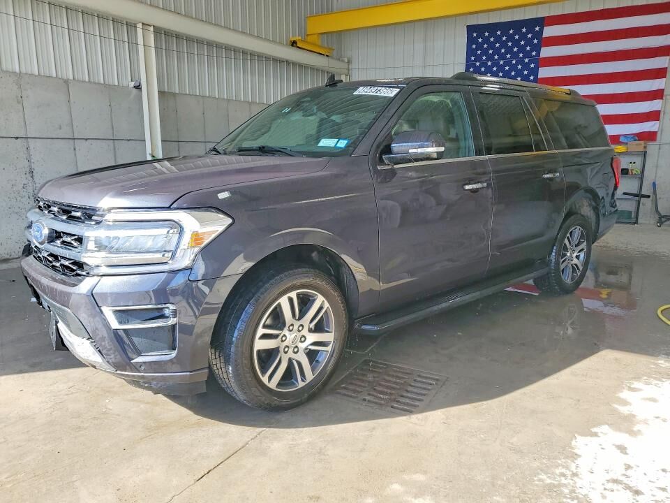 2024 FORD Expedition