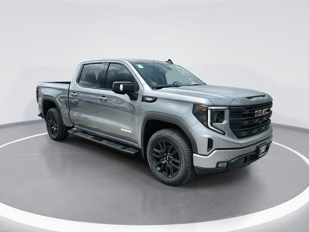2026 GMC Sierra