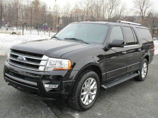 2017 FORD Expedition