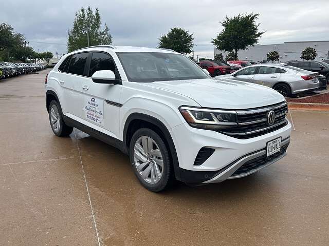 2022 VOLKSWAGEN Atlas Cross Sport