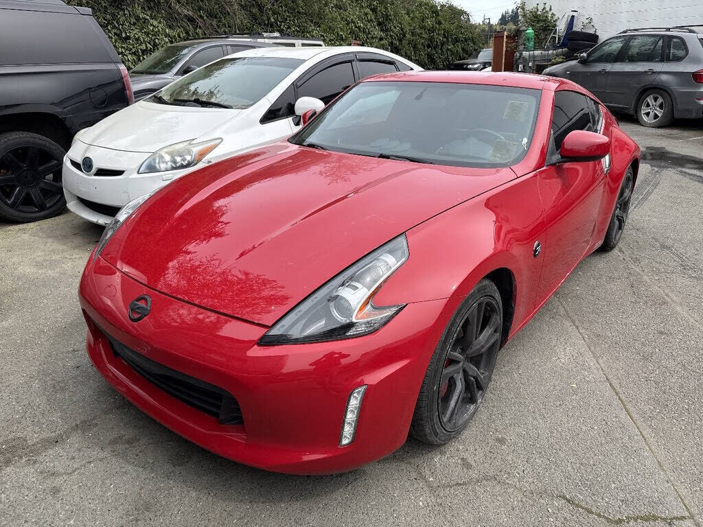 2018 NISSAN 370Z