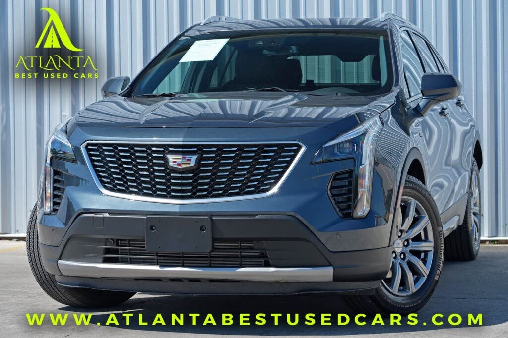2020 CADILLAC XT4