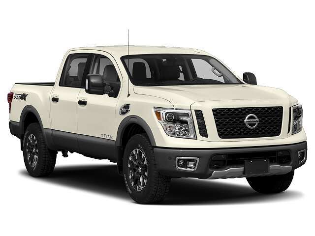 2019 NISSAN Titan