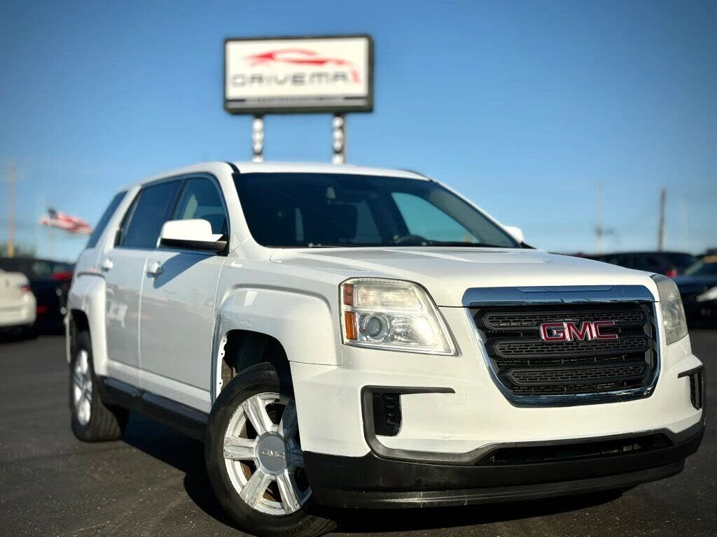 2016 GMC Terrain