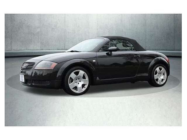 2001 AUDI TT