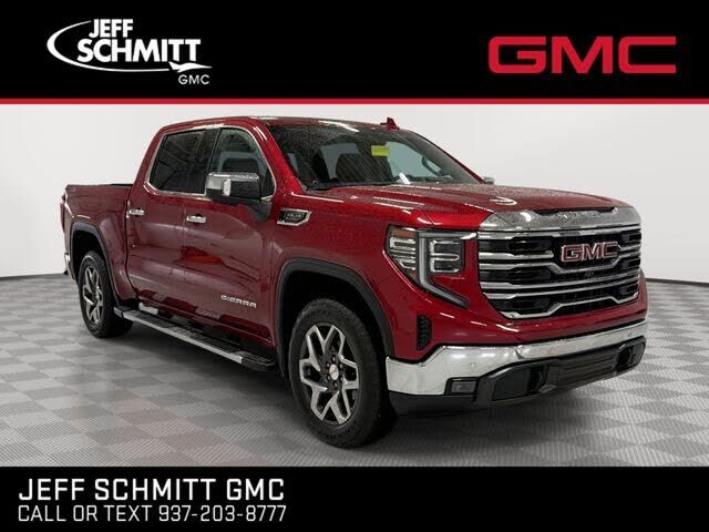 2024 GMC Sierra