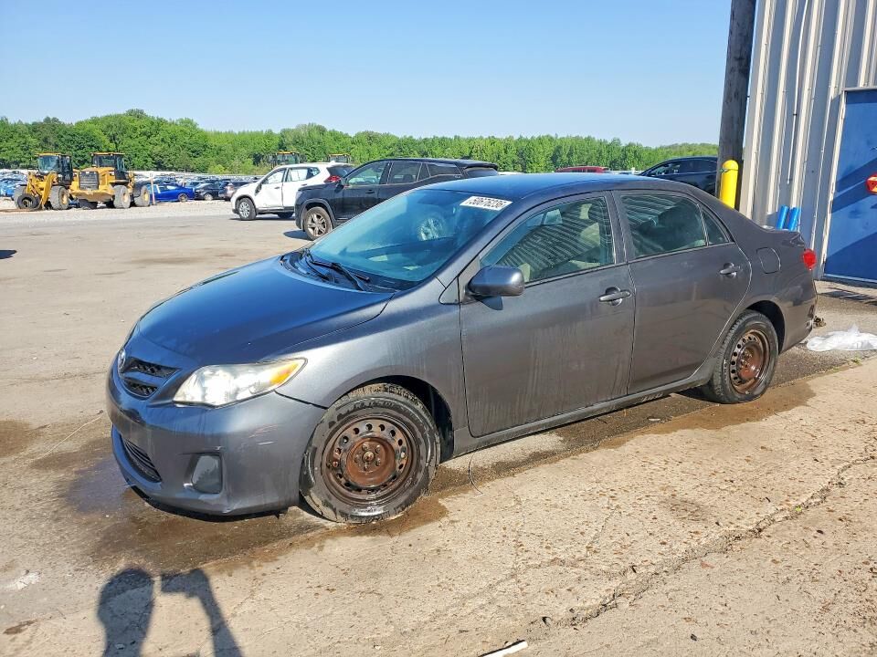 2012 TOYOTA Corolla