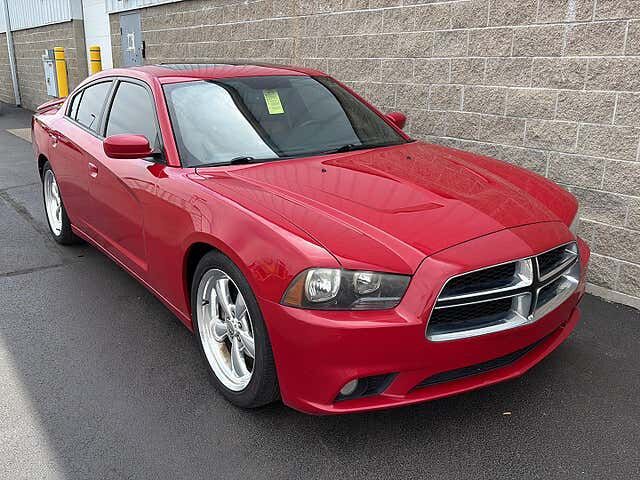 2013 DODGE Charger