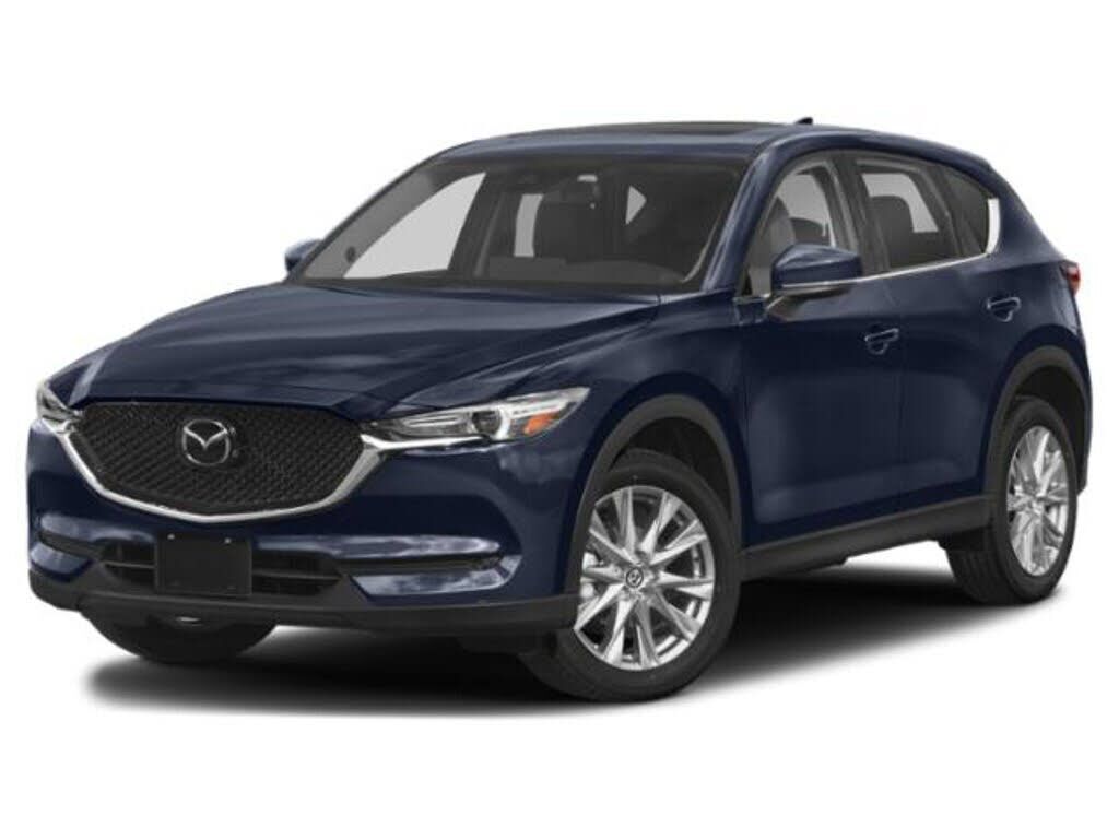 2021 MAZDA CX-5