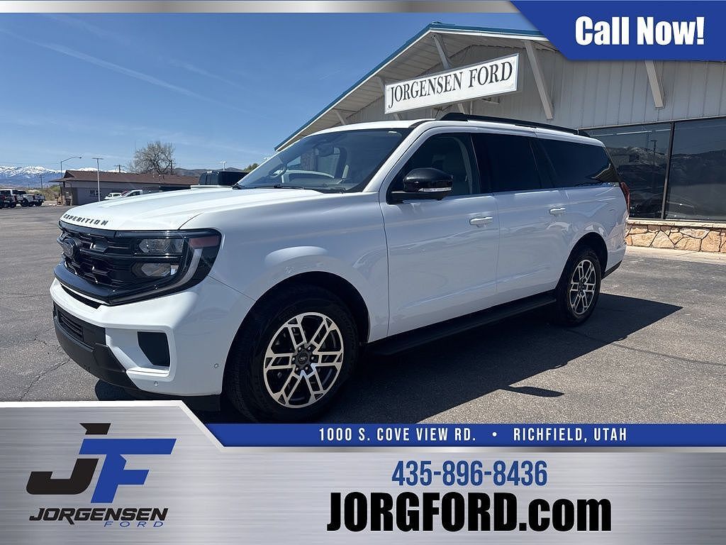 2025 FORD Expedition