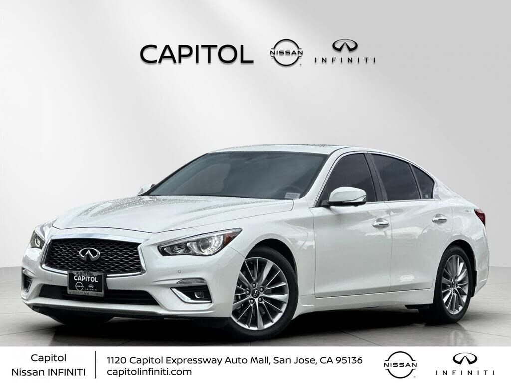 2024 INFINITI Q50