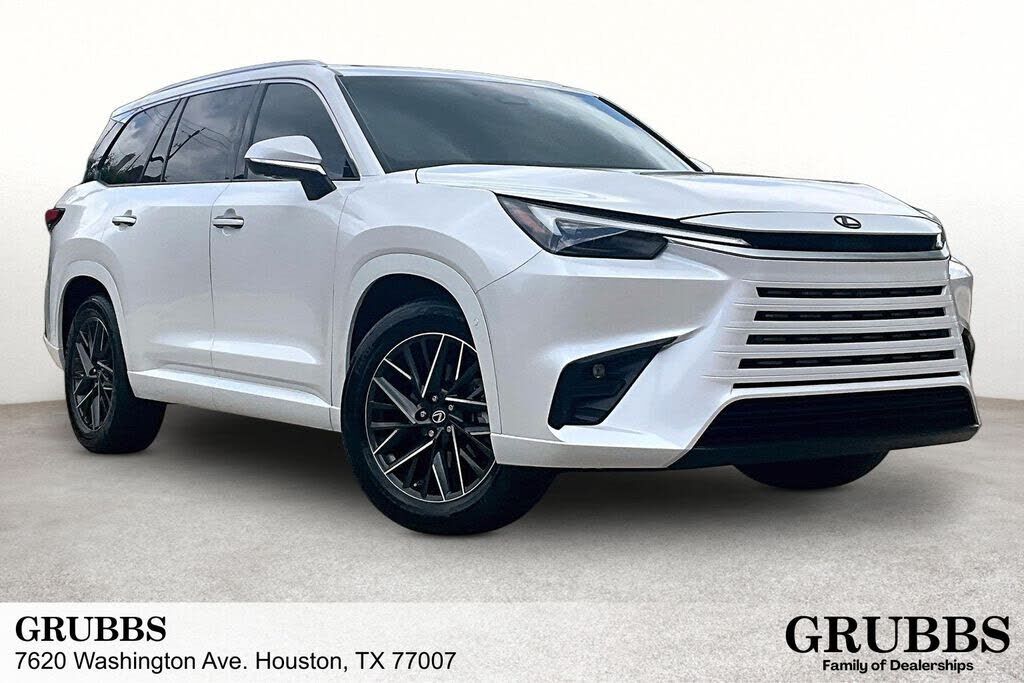 2025 LEXUS TX