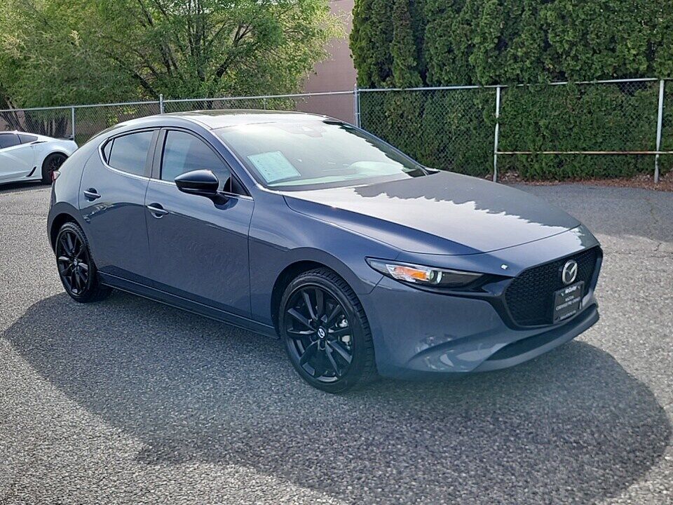 2023 MAZDA Mazda3