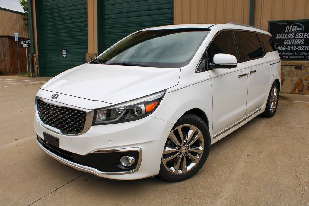 2017 KIA Sedona