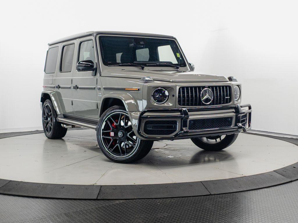 2022 MERCEDES-BENZ G-Class