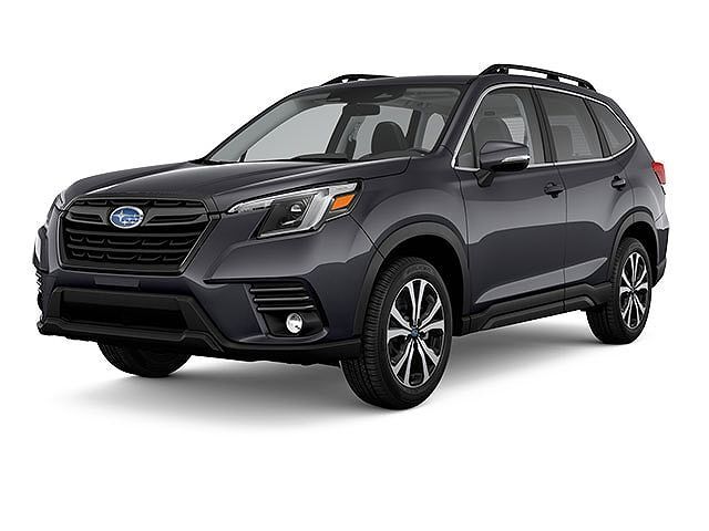 2022 SUBARU Forester