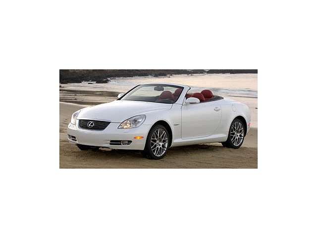 2007 LEXUS SC