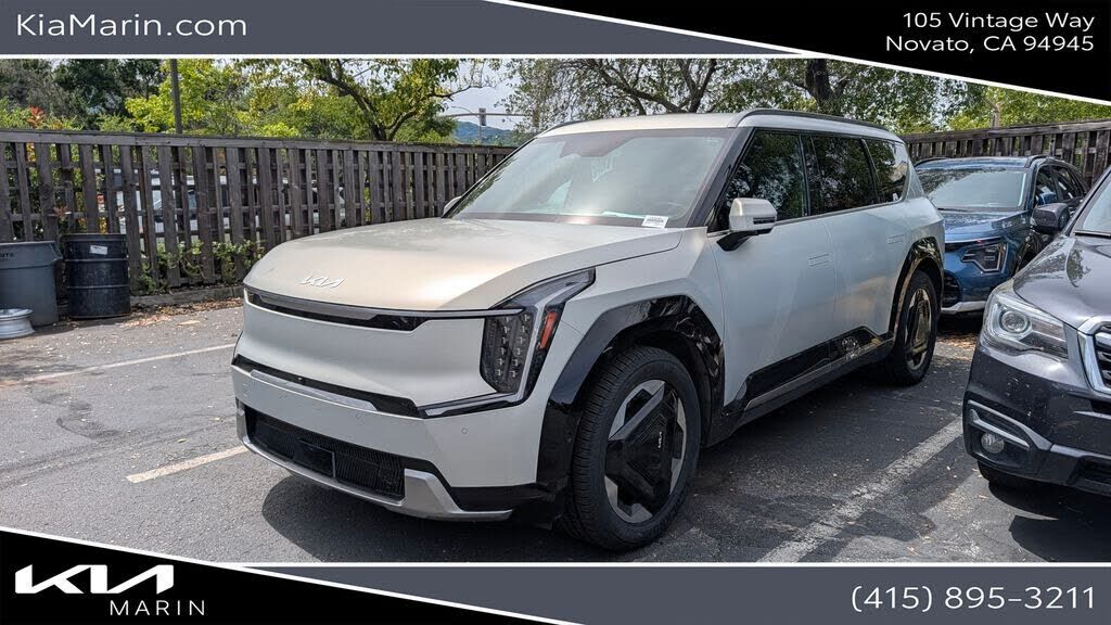 2024 KIA EV9
