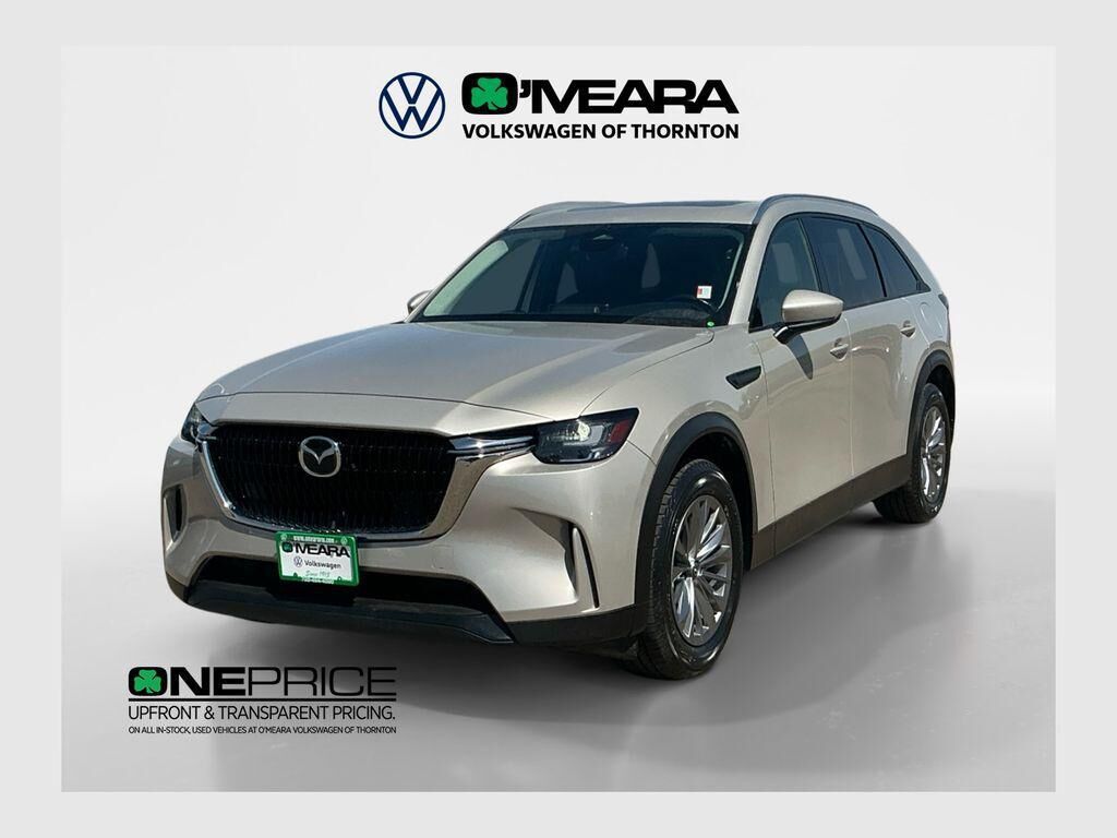 2024 MAZDA CX-90
