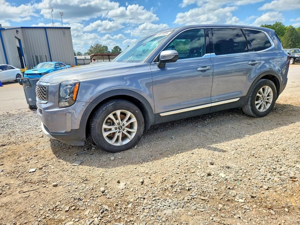 2020 KIA Telluride