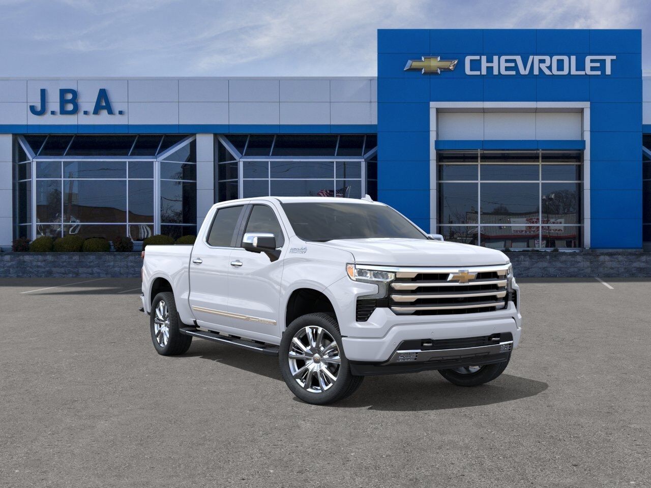 2026 CHEVROLET Silverado