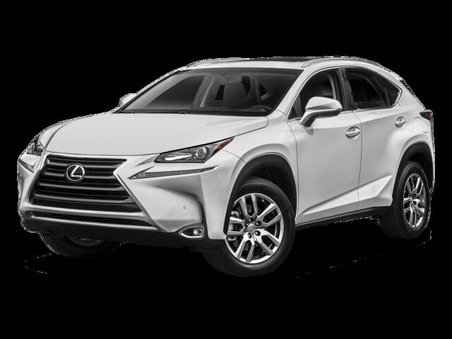 2017 LEXUS NX