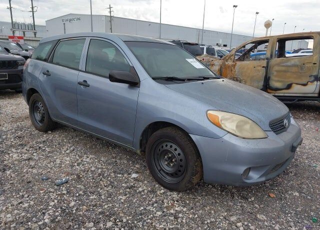 2005 TOYOTA Corolla Matrix